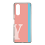 Slim Protection Case［ Original - initial color line - Y pink ］