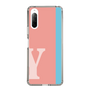 Slim Protection Case［ Original - initial color line - Y pink ］