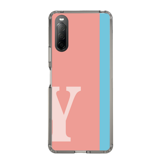 Slim Protection Case［ Original - initial color line - Y pink ］