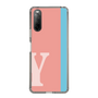 Slim Protection Case［ Original - initial color line - Y pink ］