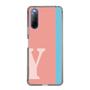 Slim Protection Case［ Original - initial color line - Y pink ］