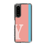 Slim Protection Case［ Original - initial color line - Y pink ］