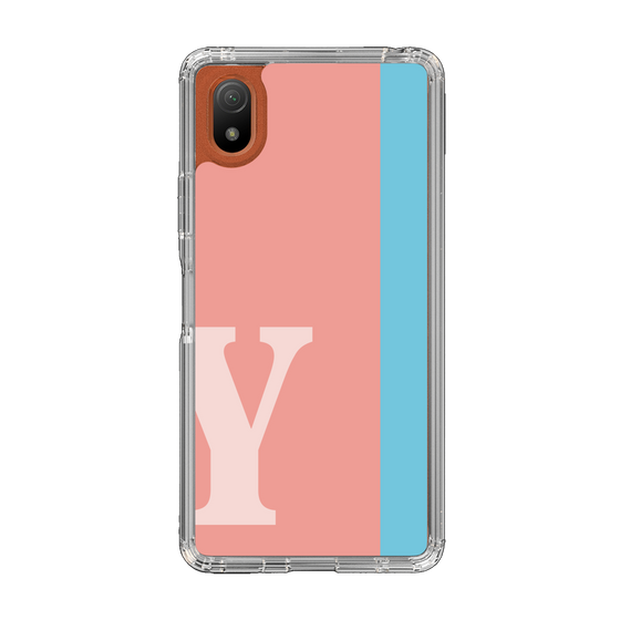 Slim Protection Case［ Original - initial color line - Y pink ］