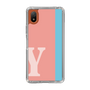 Slim Protection Case［ Original - initial color line - Y pink ］