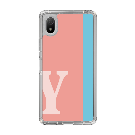 Slim Protection Case［ Original - initial color line - Y pink ］