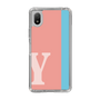 Slim Protection Case［ Original - initial color line - Y pink ］