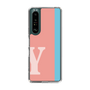 Slim Protection Case［ Original - initial color line - Y pink ］
