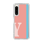 Slim Protection Case［ Original - initial color line - Y pink ］