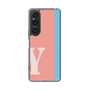 Slim Protection Case［ Original - initial color line - Y pink ］