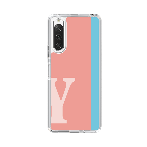 Slim Protection Case［ Original - initial color line - Y pink ］