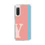 Slim Protection Case［ Original - initial color line - Y pink ］