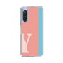 Slim Protection Case［ Original - initial color line - Y pink ］