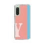 Slim Protection Case［ Original - initial color line - Y pink ］