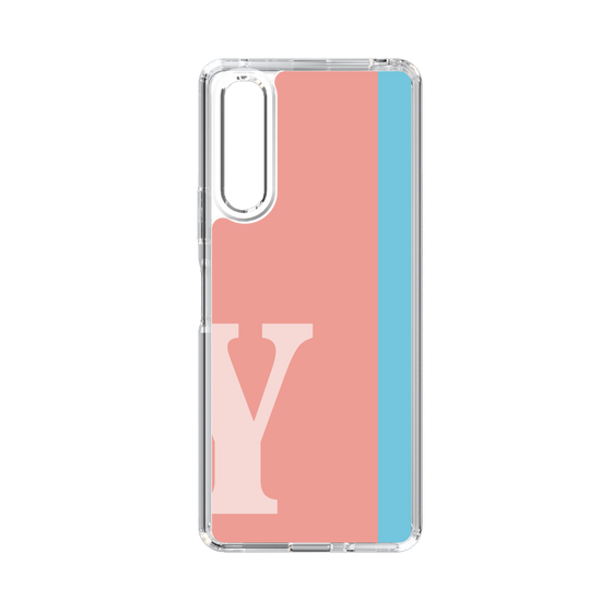Slim Protection Case［ Original - initial color line - Y pink ］