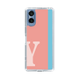 Slim Protection Case［ Original - initial color line - Y pink ］