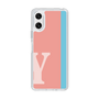 Slim Protection Case［ Original - initial color line - Y pink ］