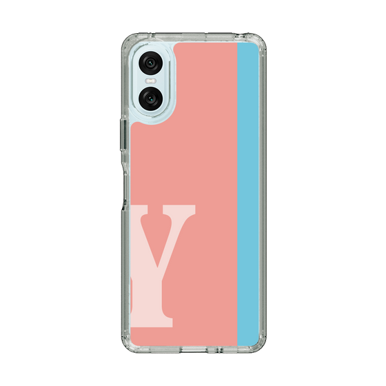 Slim Protection Case［ Original - initial color line - Y pink ］