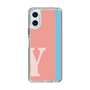 Slim Protection Case［ Original - initial color line - Y pink ］
