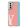 Slim Protection Case［ Original - initial color line - Y pink ］