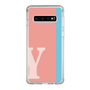 Slim Protection Case［ Original - initial color line - Y pink ］