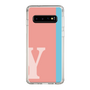 Slim Protection Case［ Original - initial color line - Y pink ］