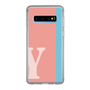 Slim Protection Case［ Original - initial color line - Y pink ］