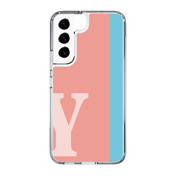 Slim Protection Case［ Original - initial color line - Y pink ］