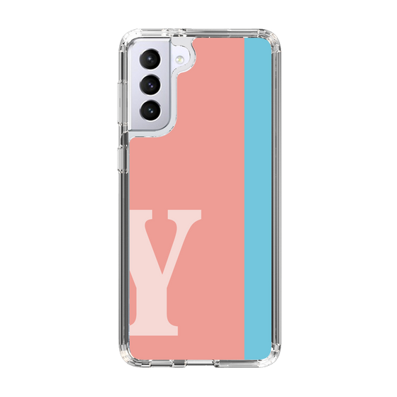 Slim Protection Case［ Original - initial color line - Y pink ］