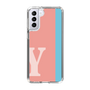 Slim Protection Case［ Original - initial color line - Y pink ］
