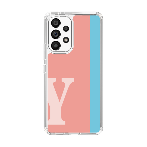 Slim Protection Case［ Original - initial color line - Y pink ］