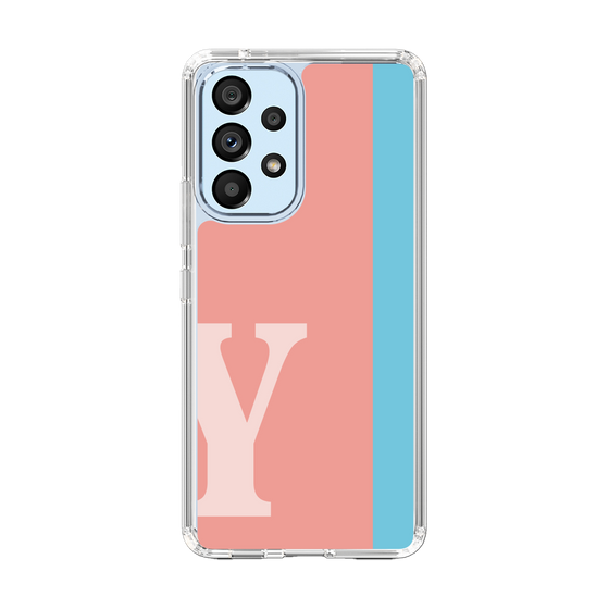 Slim Protection Case［ Original - initial color line - Y pink ］