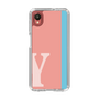 Slim Protection Case［ Original - initial color line - Y pink ］