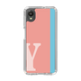 Slim Protection Case［ Original - initial color line - Y pink ］