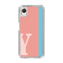 Slim Protection Case［ Original - initial color line - Y pink ］