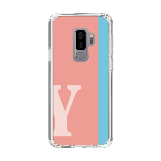 Slim Protection Case［ Original - initial color line - Y pink ］