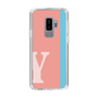 Slim Protection Case［ Original - initial color line - Y pink ］