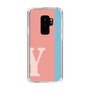 Slim Protection Case［ Original - initial color line - Y pink ］