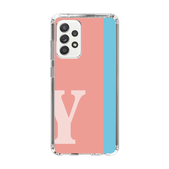 Slim Protection Case［ Original - initial color line - Y pink ］