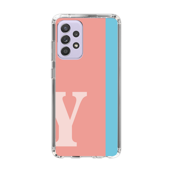 Slim Protection Case［ Original - initial color line - Y pink ］