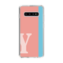 Slim Protection Case［ Original - initial color line - Y pink ］