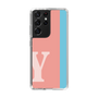 Slim Protection Case［ Original - initial color line - Y pink ］