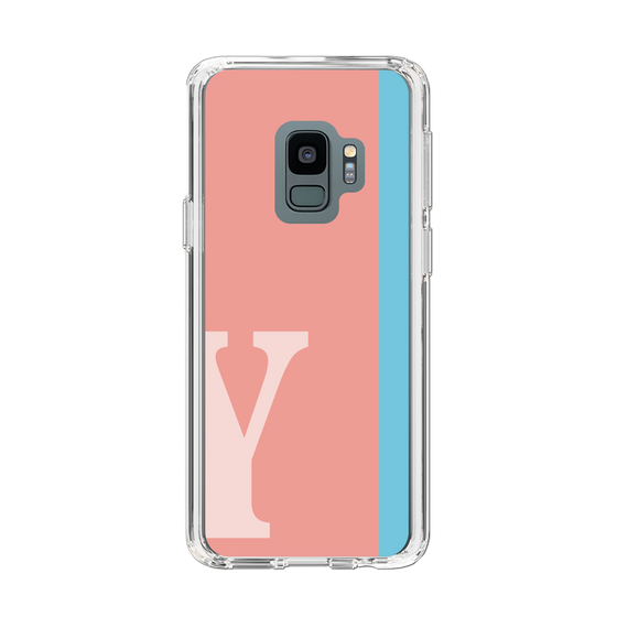 Slim Protection Case［ Original - initial color line - Y pink ］