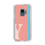Slim Protection Case［ Original - initial color line - Y pink ］