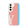 Slim Protection Case［ Original - initial color line - Y pink ］