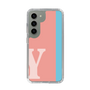 Slim Protection Case［ Original - initial color line - Y pink ］