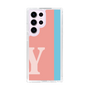 Slim Protection Case［ Original - initial color line - Y pink ］