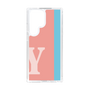 Slim Protection Case［ Original - initial color line - Y pink ］