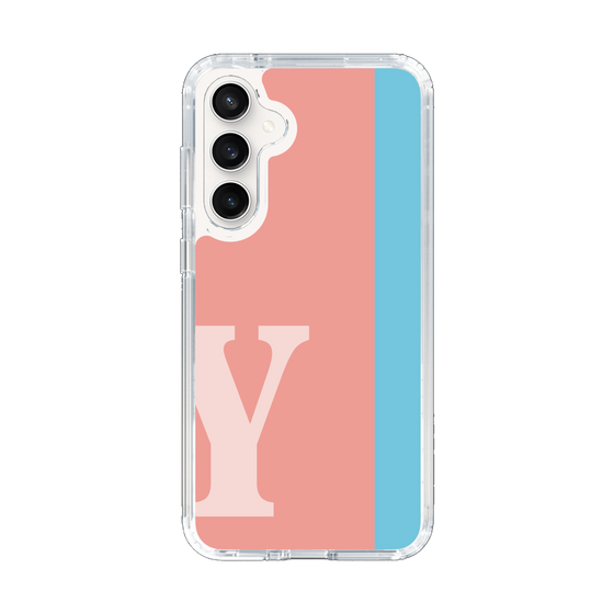 Slim Protection Case［ Original - initial color line - Y pink ］