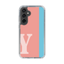 Slim Protection Case［ Original - initial color line - Y pink ］