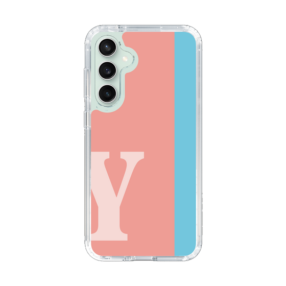 Slim Protection Case［ Original - initial color line - Y pink ］